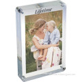 Fashion Acrylic Picture Frame Holder Stand Display
